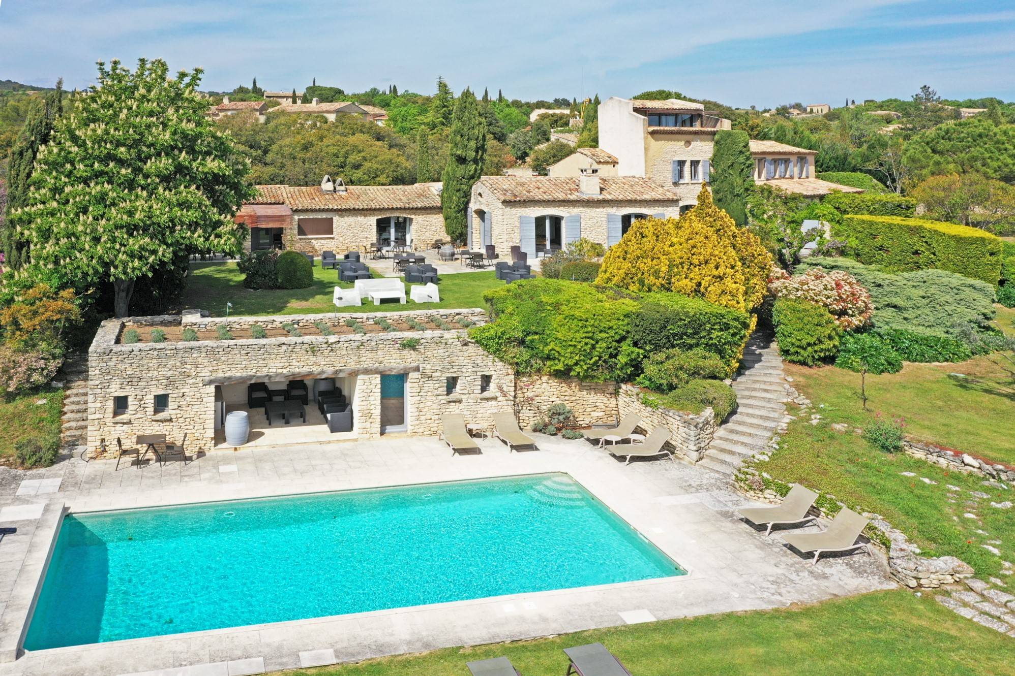 Propriété à Gordes