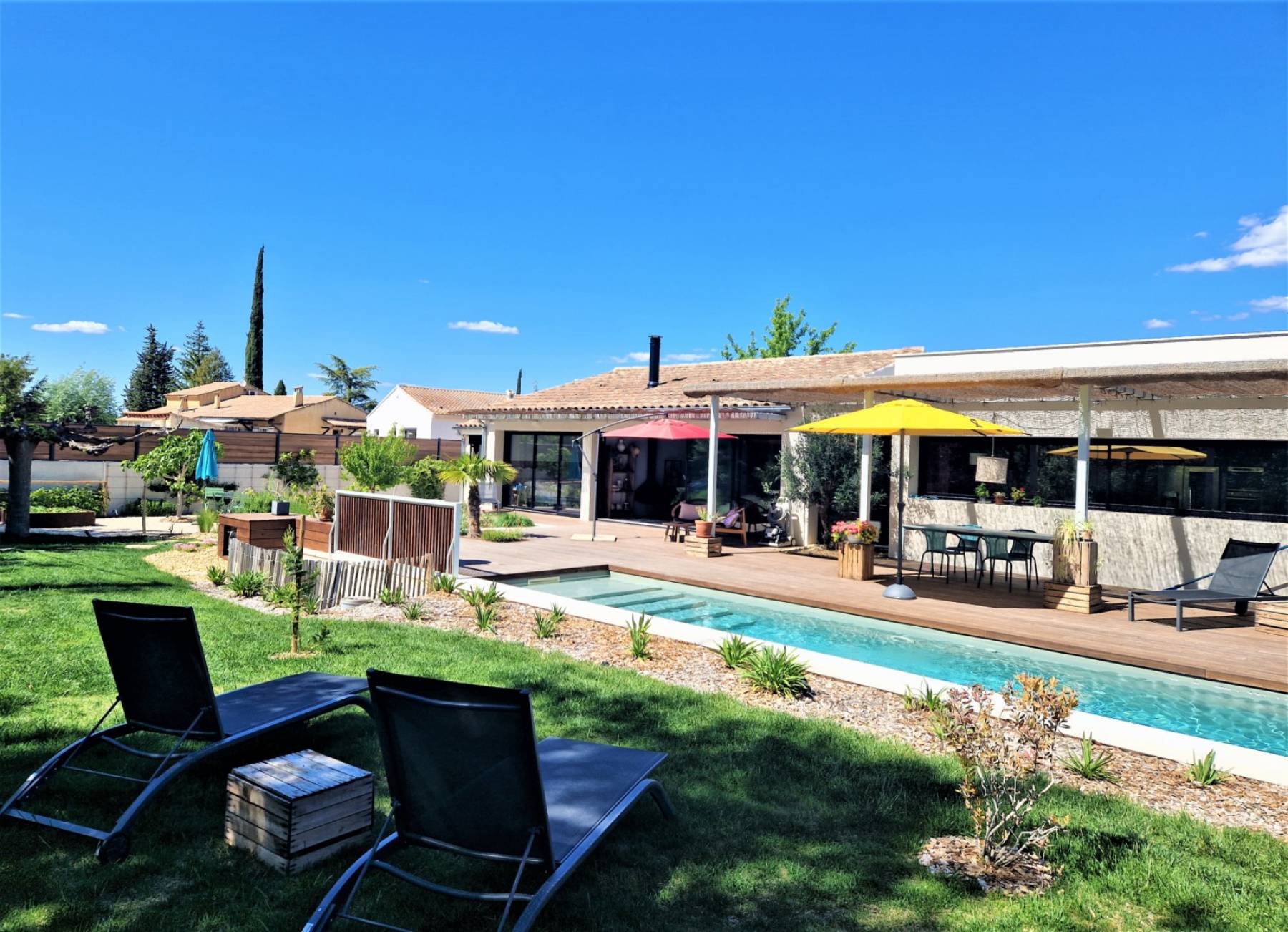 Location de Vacances L'Isle sur la Sorgue