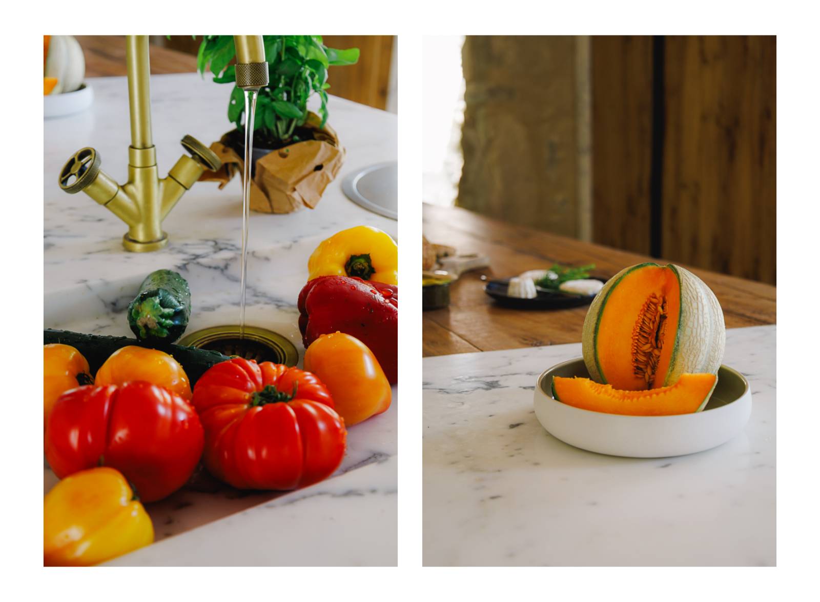 Fruits et légumes de la Provence