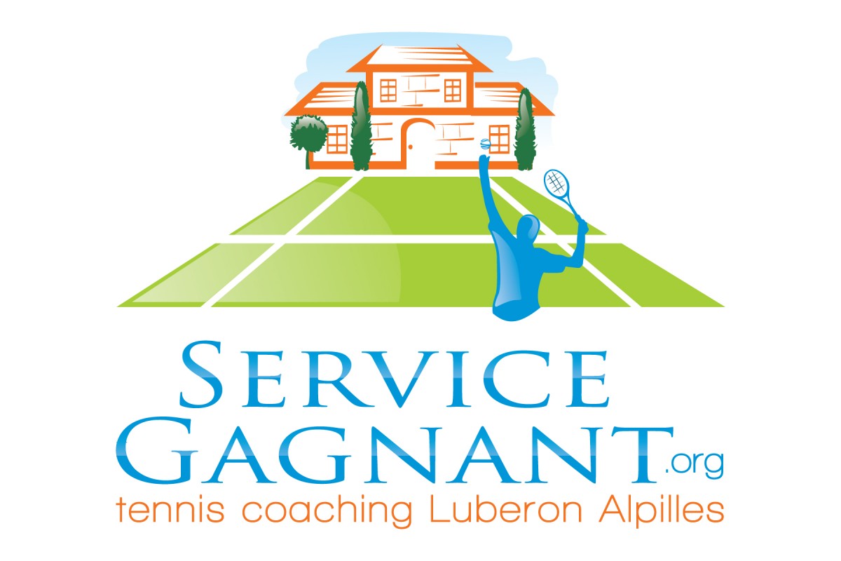 Dans le luberon, tennis avec professeur particulier