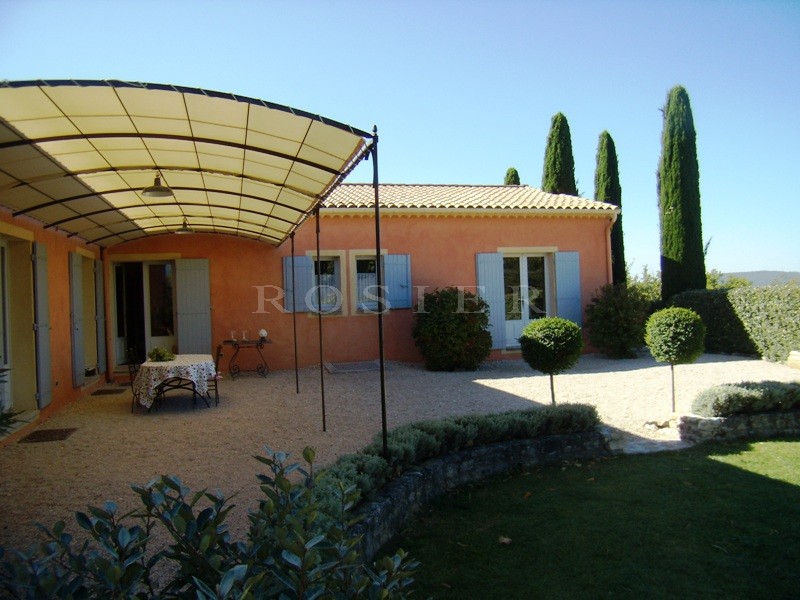 En Luberon, pour les amoureux de la nature et de la vie au grand air   