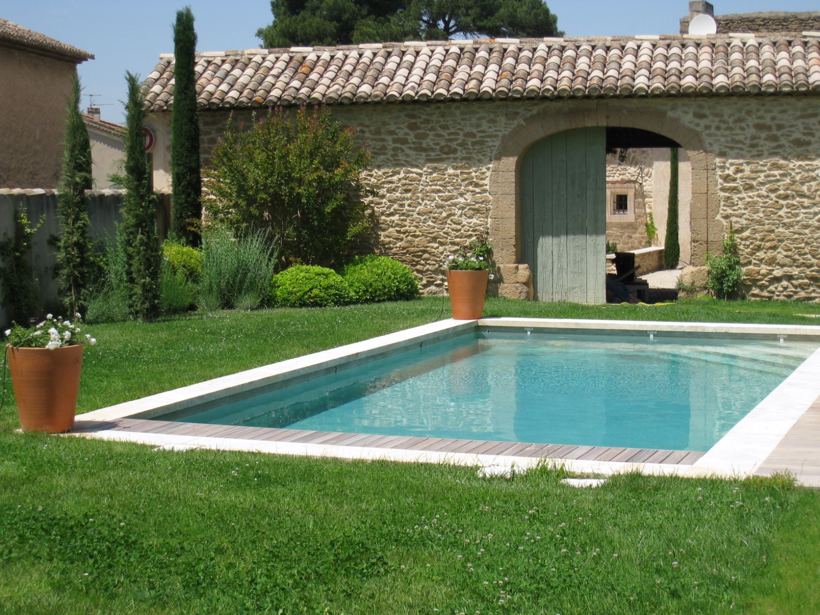 Maubec, village pittoresque du Luberon