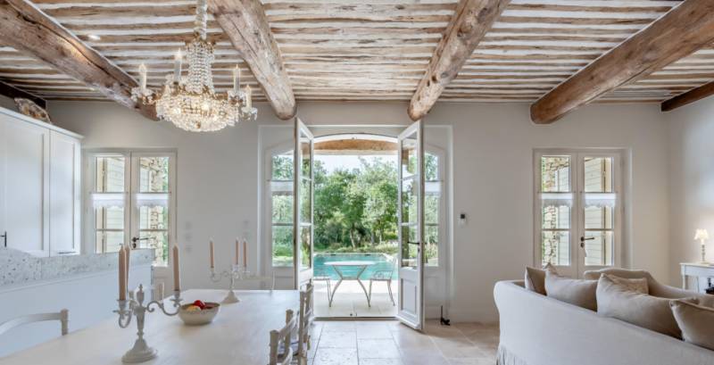 Architec designed villa