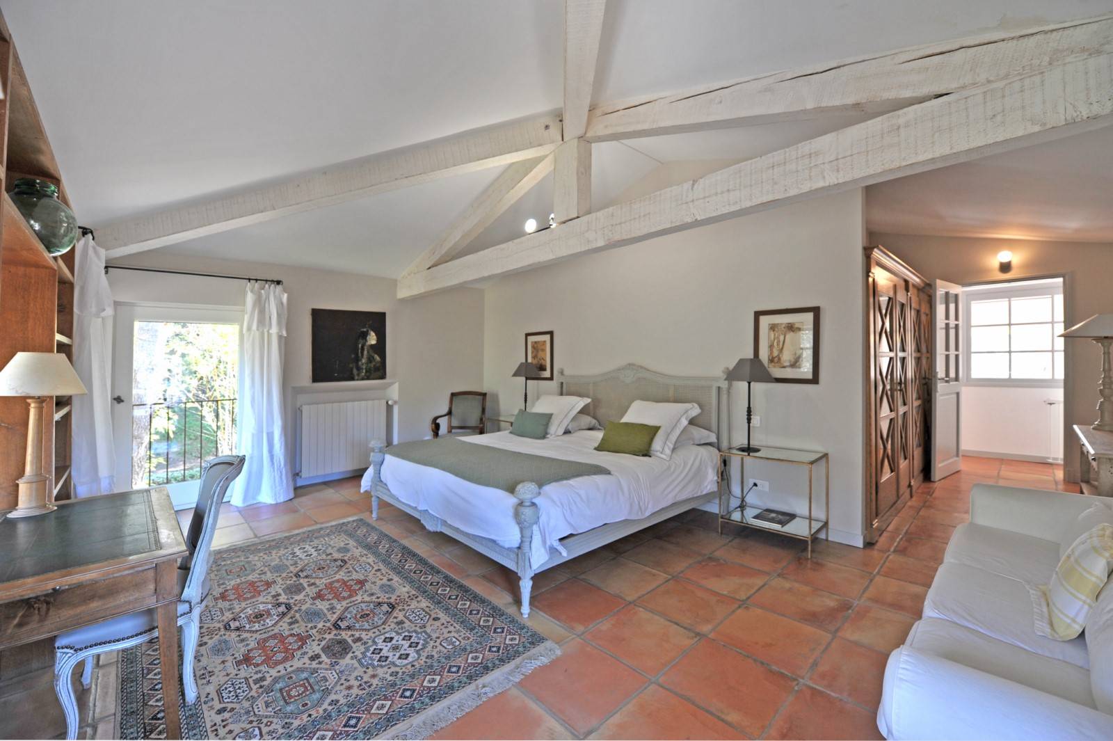 Location propriété grand confort au cœur du Luberon   