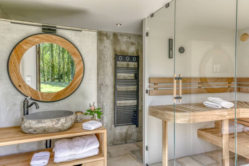 Sauna
