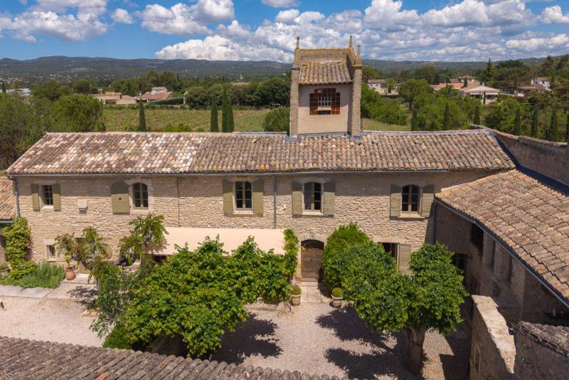 Hameau privé