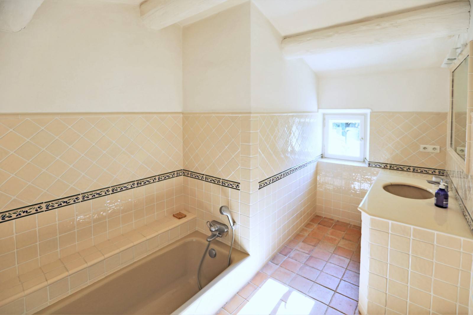 salle de bains chambre II