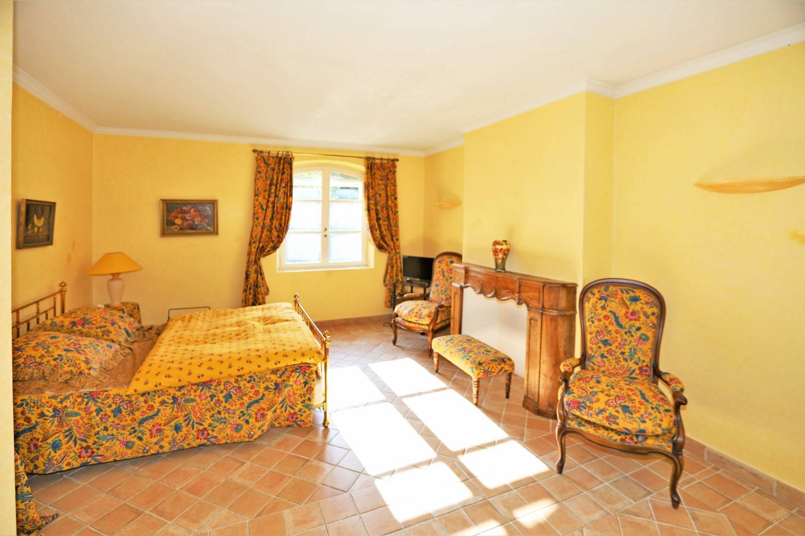 chambre III master