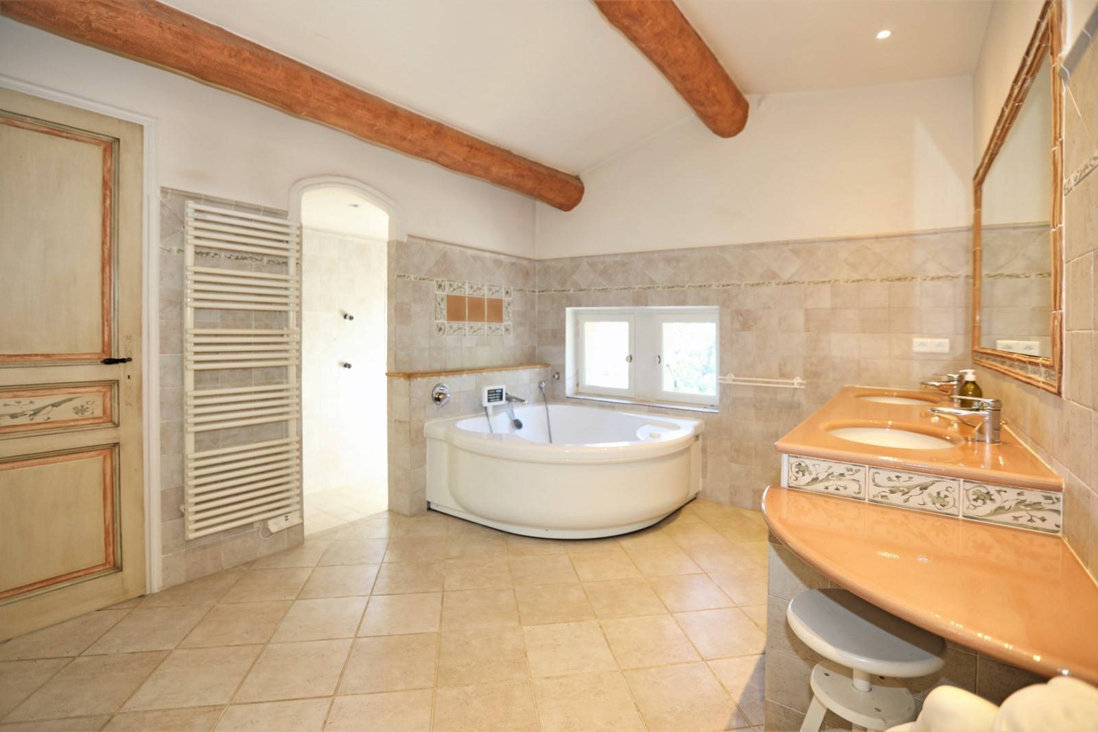 salle de bain master