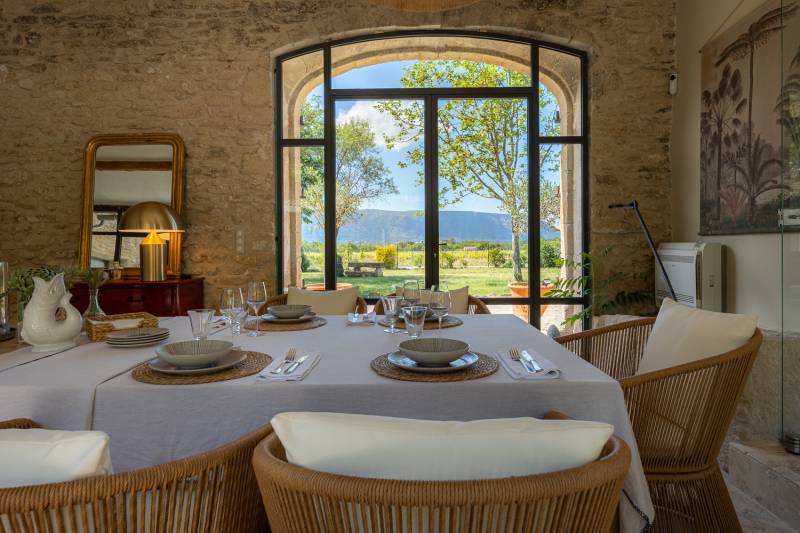 Vue Luberon