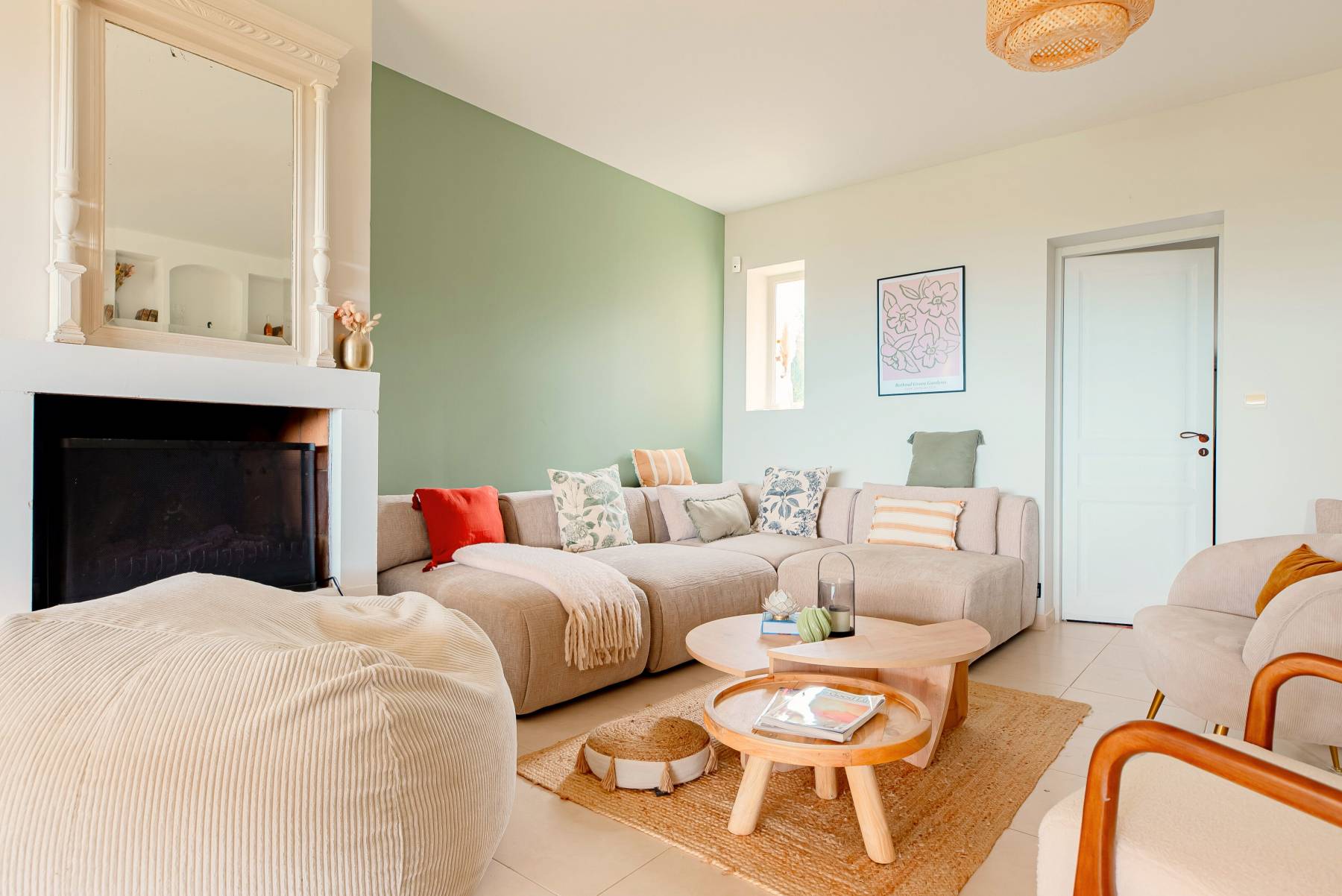 Location belle maison de vacances sur les hauteurs de Gordes    