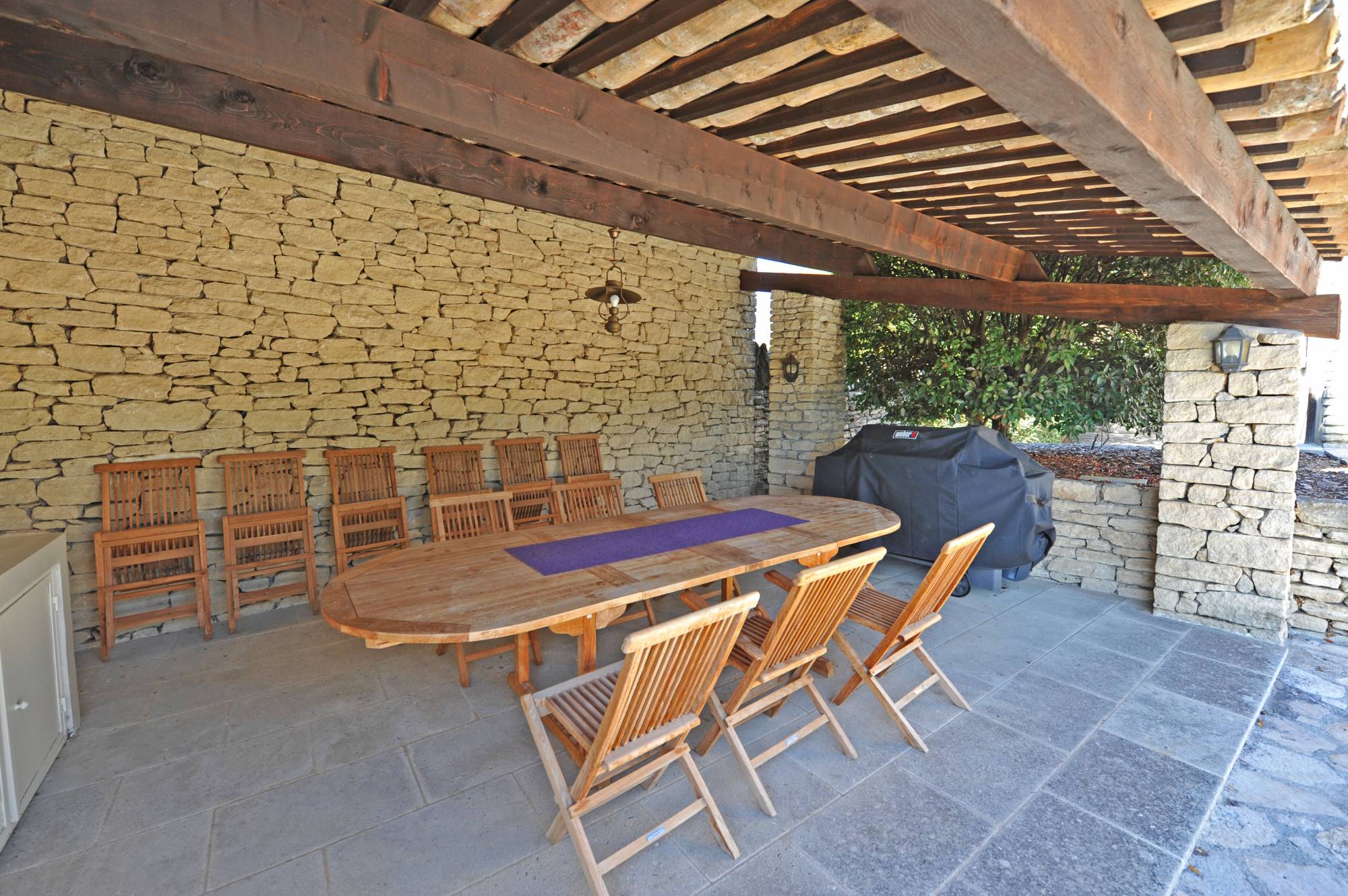Location belle propriété au cœur du Luberon dans un des plus beaux villages de France Gordes  