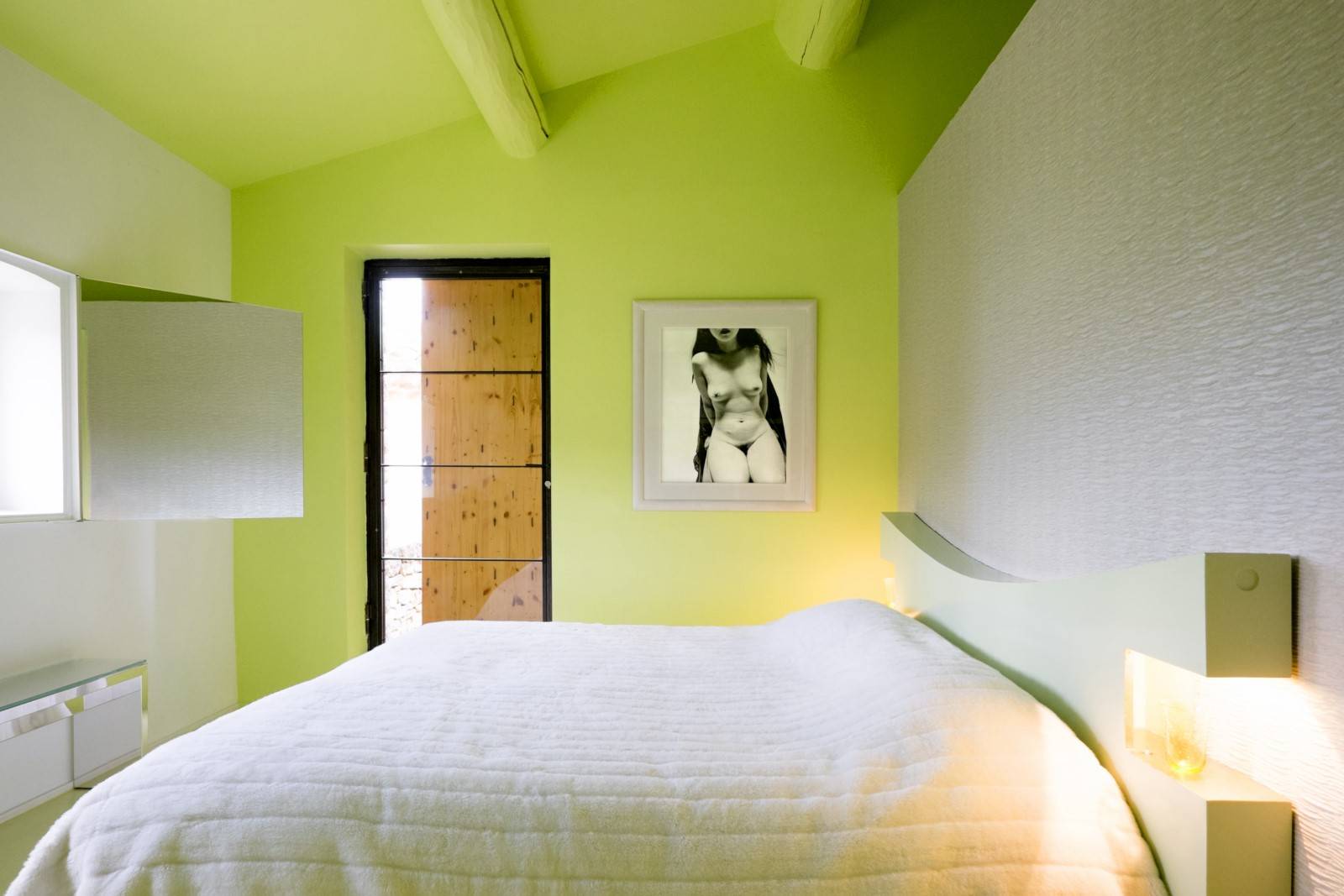 Location maison de vacances au cœur du Luberon dans un prestigieux Domaine   