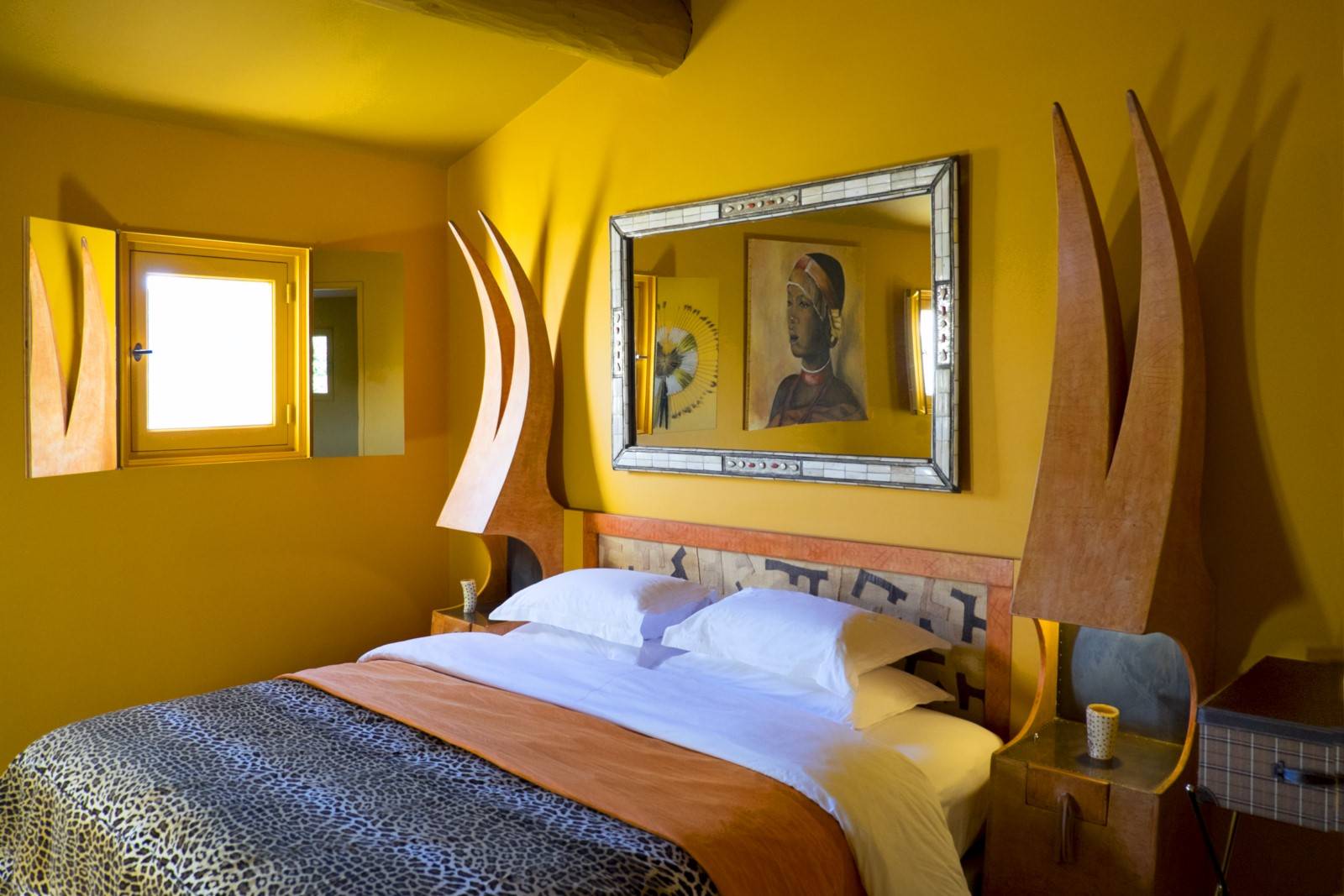 Location Maison de vacances dans un prestigieux Domaine au cœur du Luberon    