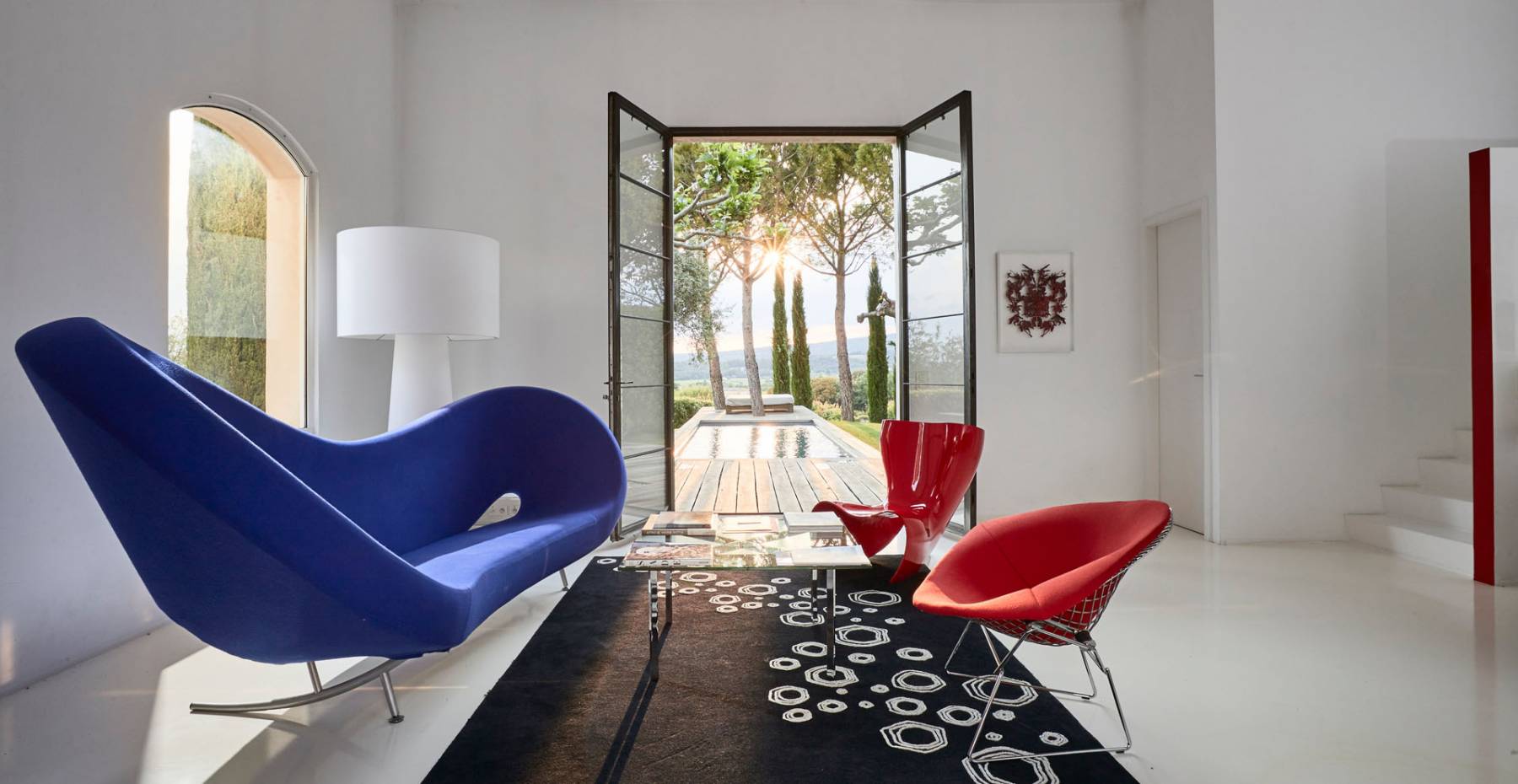 Location maison de vacances dans un prestigieux Domaine au cœur du Luberon    