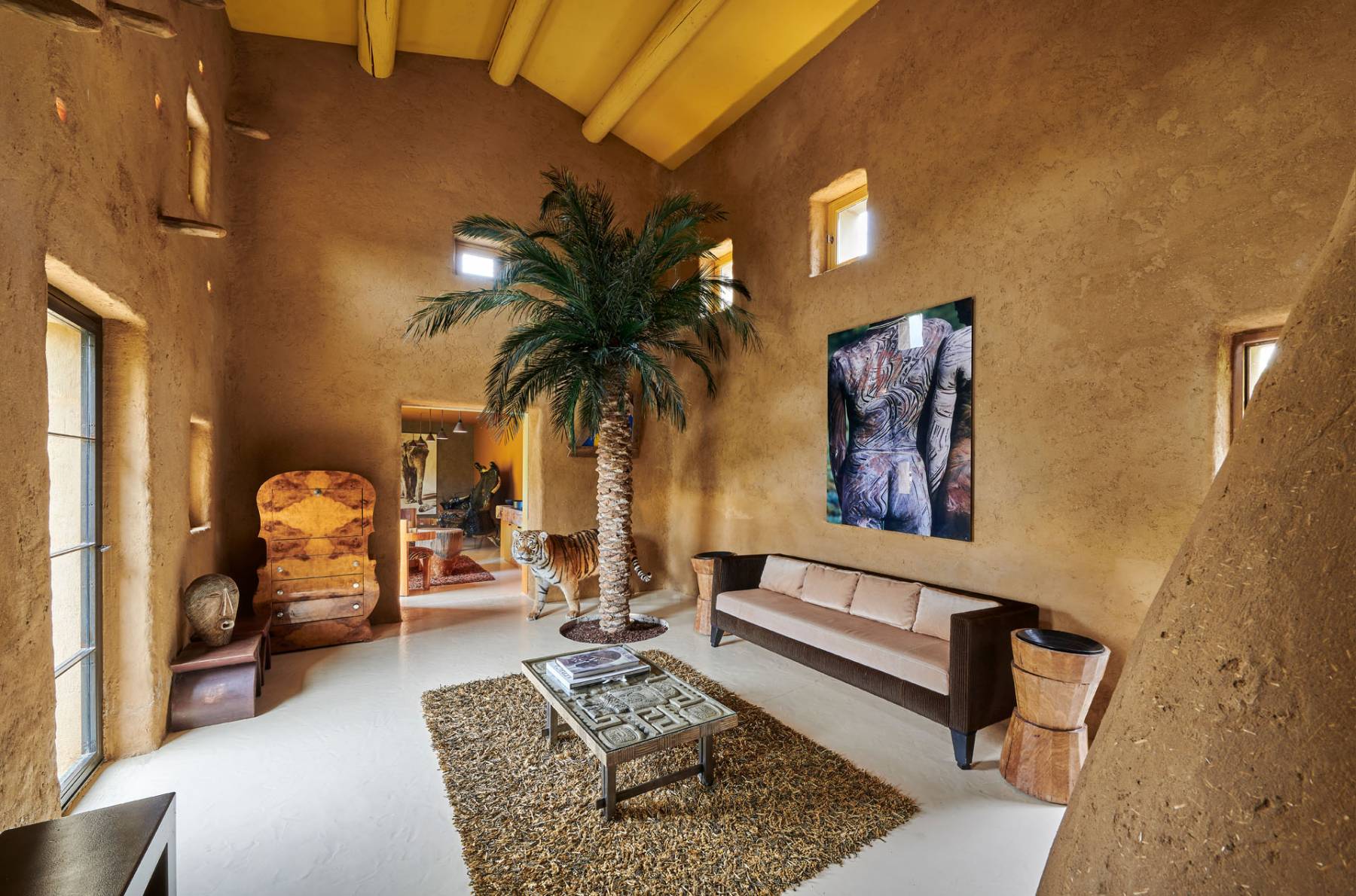 Location Maison de vacances dans un prestigieux Domaine au cœur du Luberon    