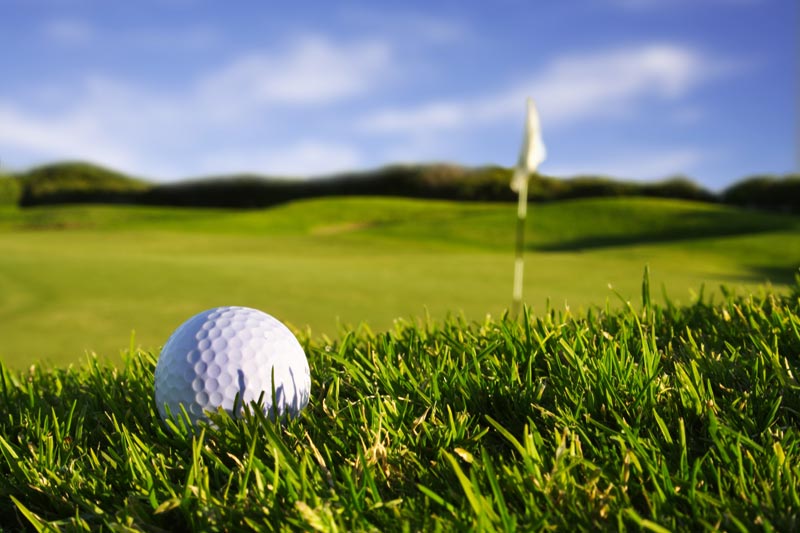 Le PROVENCE COUNTRY CLUB, parcours de Golf à Saumane