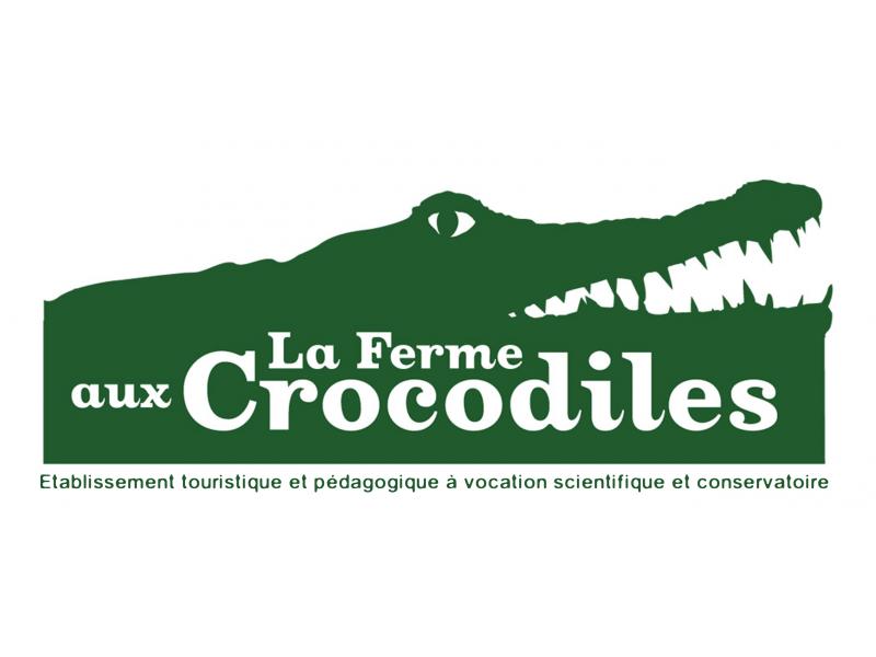 La FERME aux CROCODILES aux portes du Vaucluse
