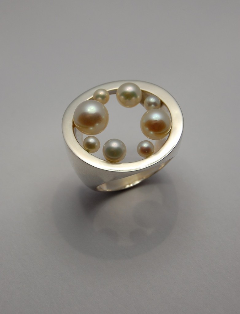 Jean-Philippe BARRIERE, artiste, créateur de bijoux à GORDES