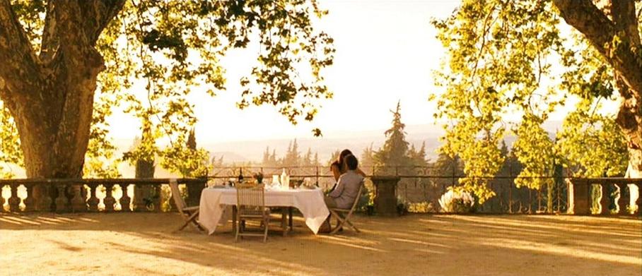 De Londres à la Provence
