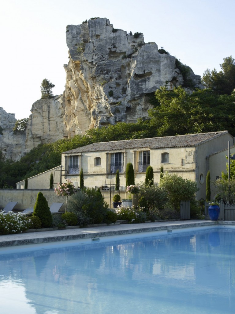 Les baux de Provence l'agence ROSIER vous recommande