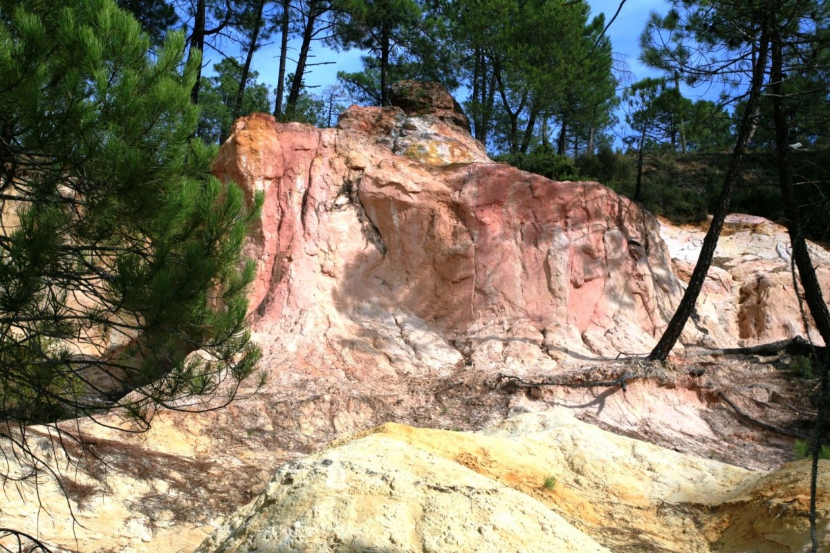 L'ocres du Luberon