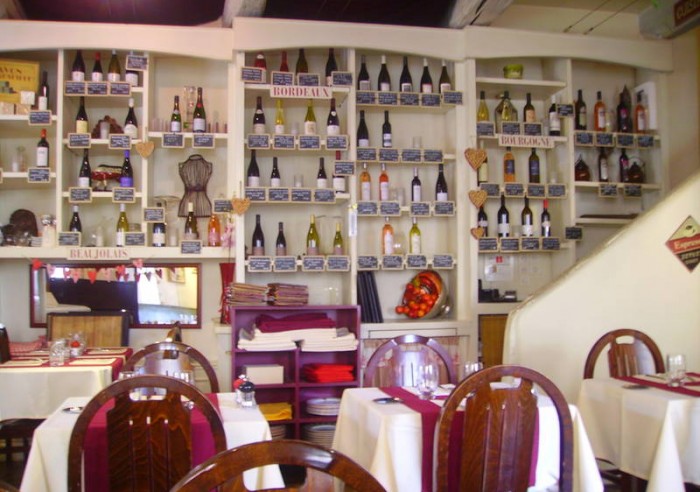 Cuisine du Luberon proche de l'agence Rosier