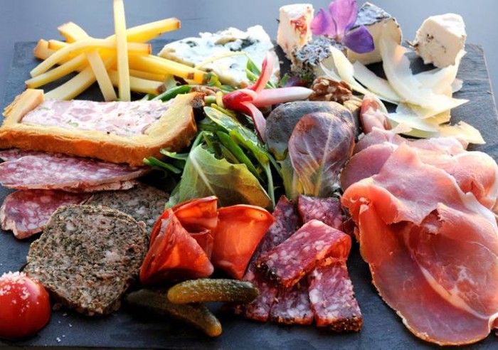 Tapas aux goûts de Provence