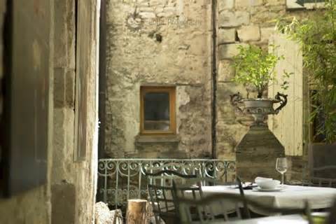 Le renaissance gastronomie du Luberon