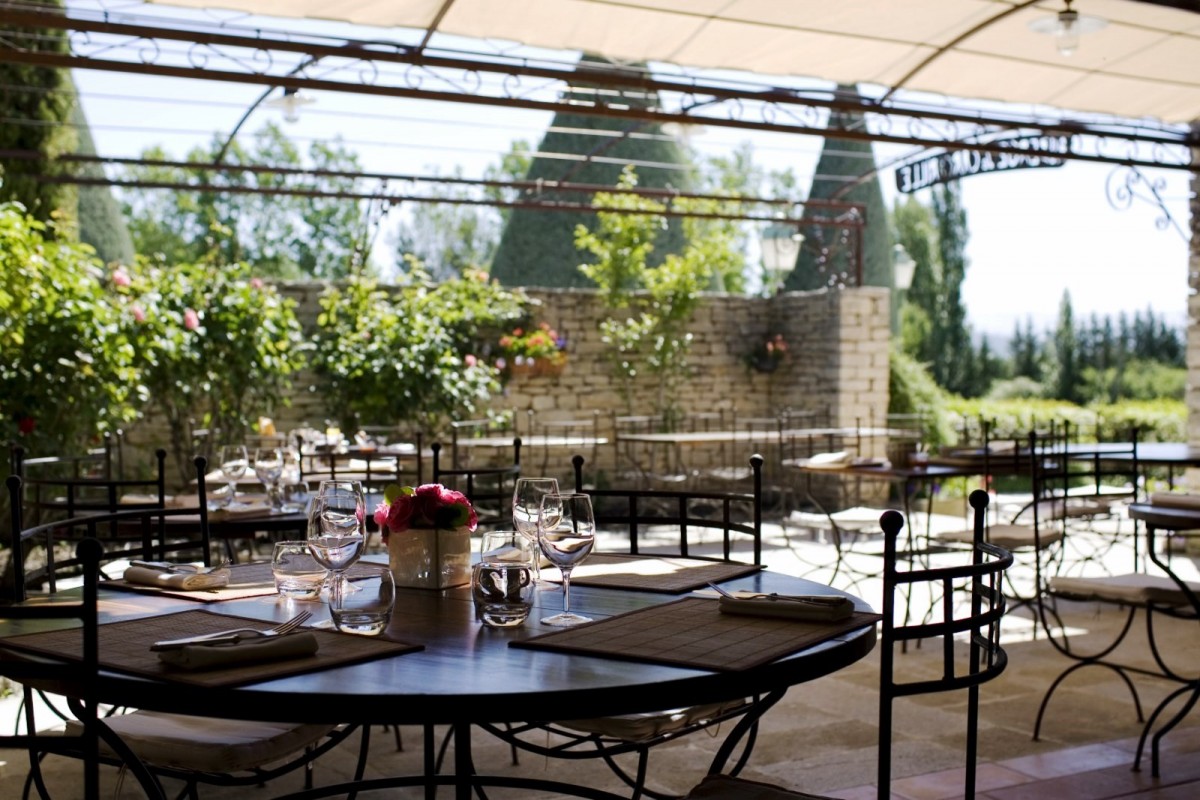 Gordes, un chef vous propose une cuisine créative