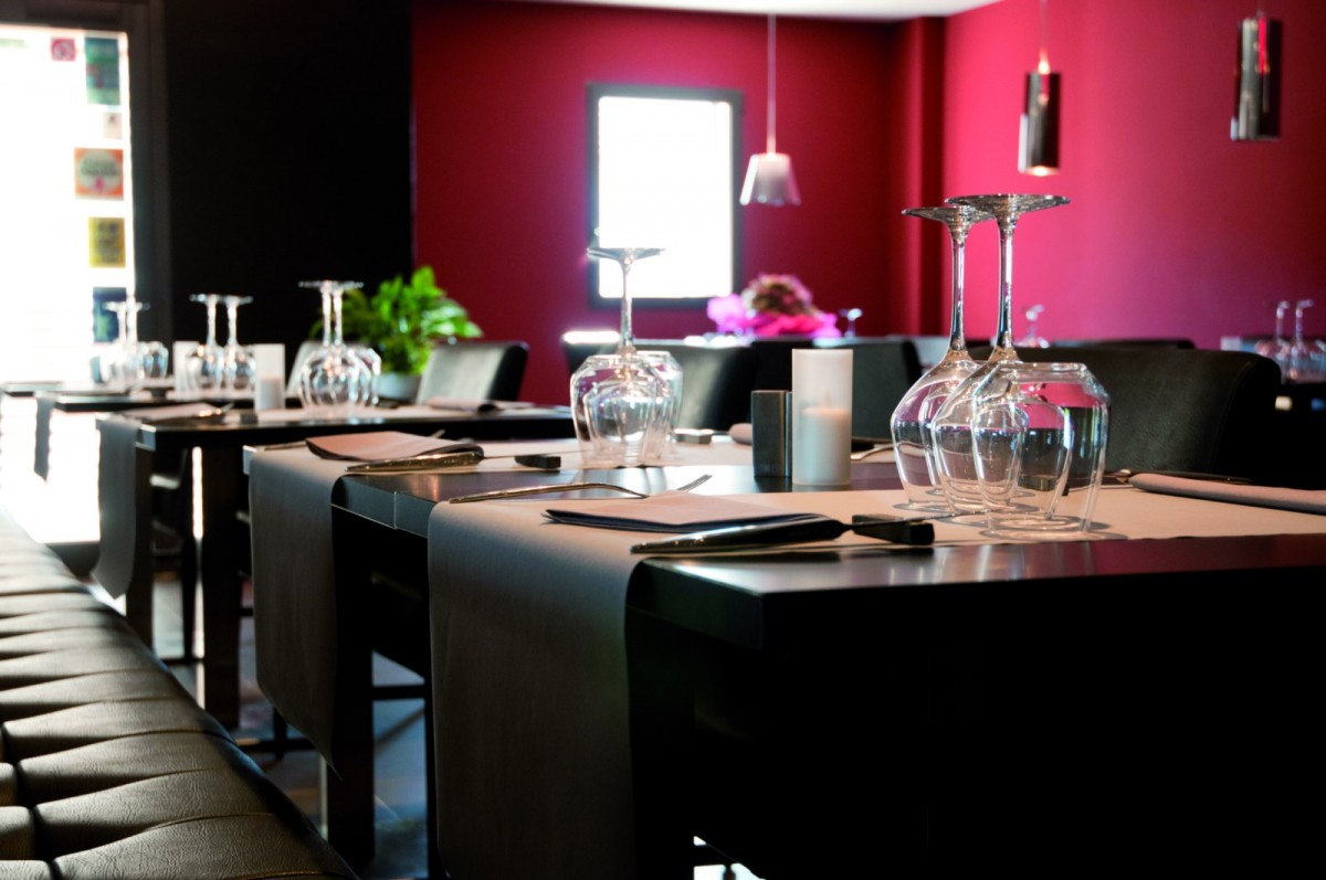 Cosy restaurant in Luberon
