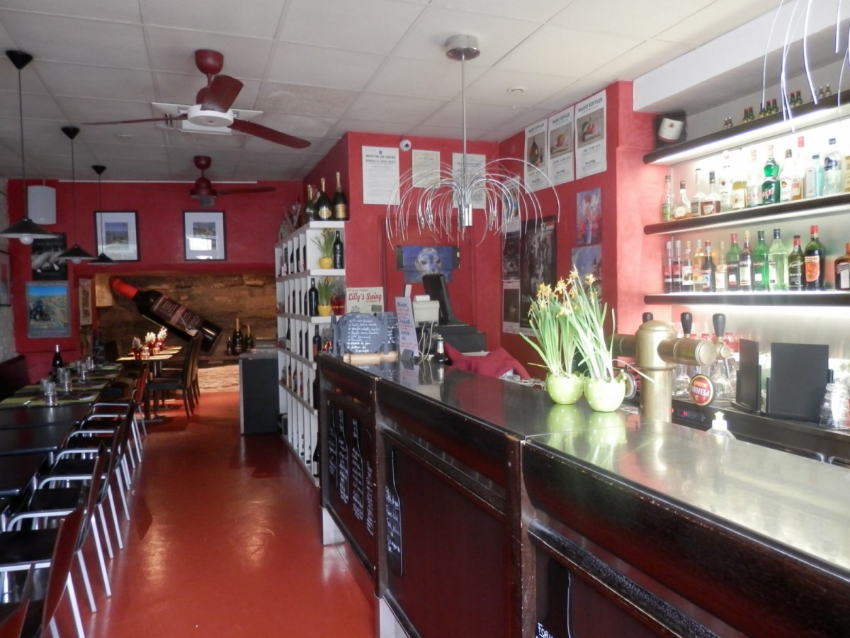 L'ESTAMINET, restaurant à Gordes   