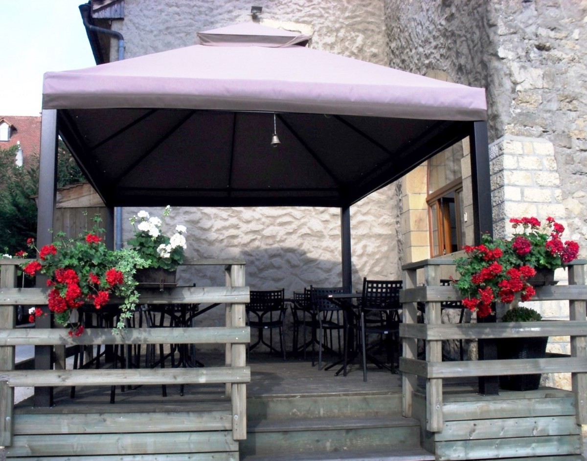 The Agency Rosier heartily recommends a charming Swiss restaurant