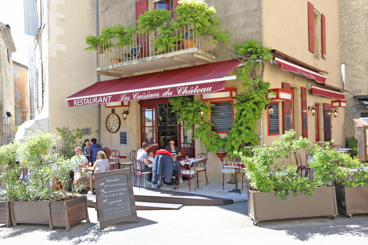 Les Cuisines du Château, 84220 Gordes