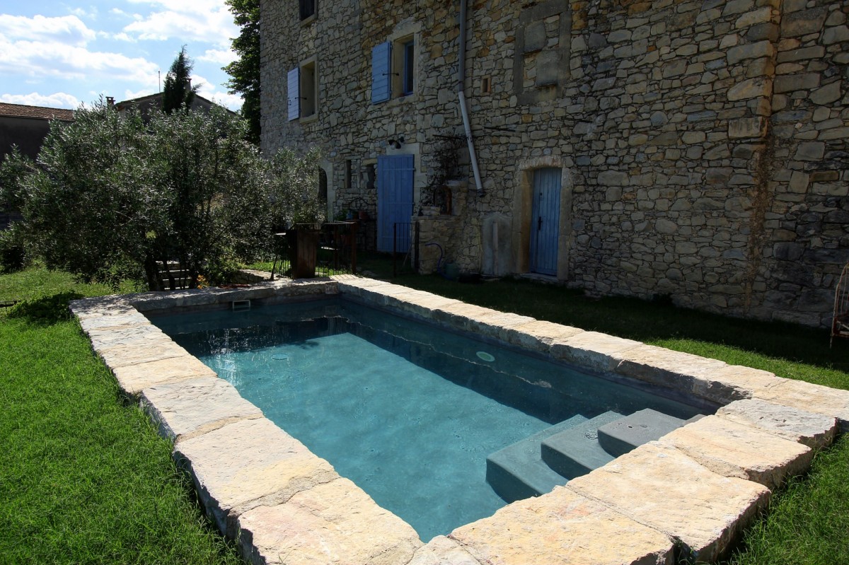 Piscines en Provence