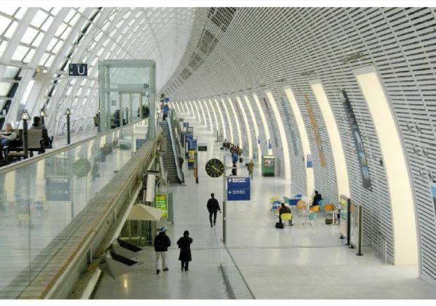 vacances accès TGV luberon en Provence