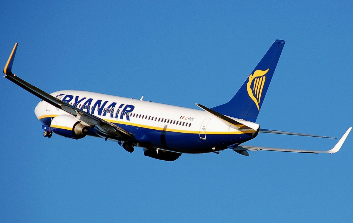RYANAIR, transport aérien Nîmes, Marseille, Avignon, Montpellier, Nice