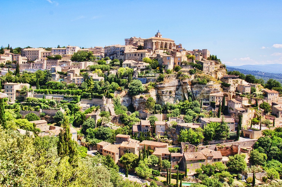 Que faire et voir en LUBERON et en PROVENCE?