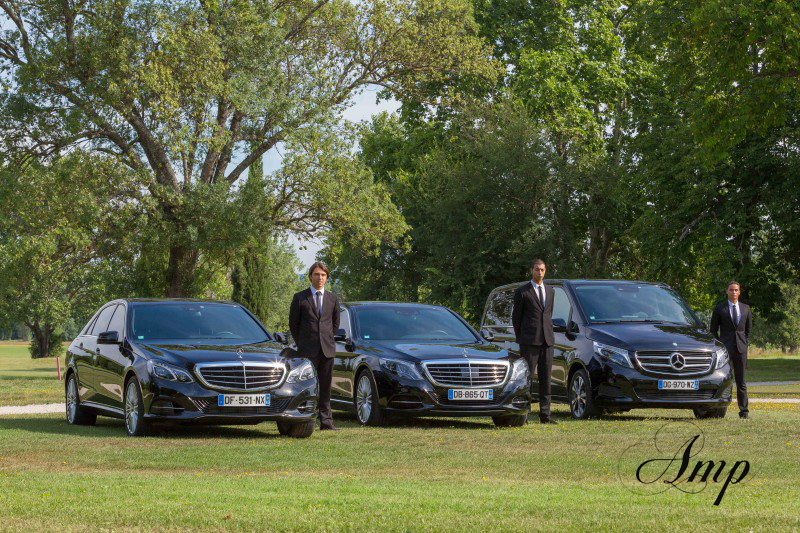 Le Luberon en voiture avec chauffeur