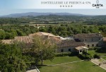 Le PHEBUS à Joucas, hôtel 5 étoiles et le restaurant Xavier Matthieu