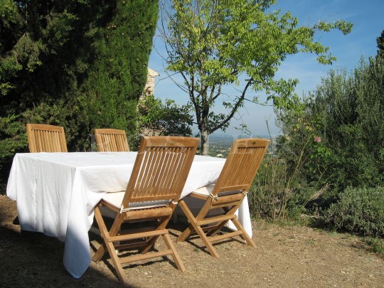 Maison de caractère en Luberon à louer  