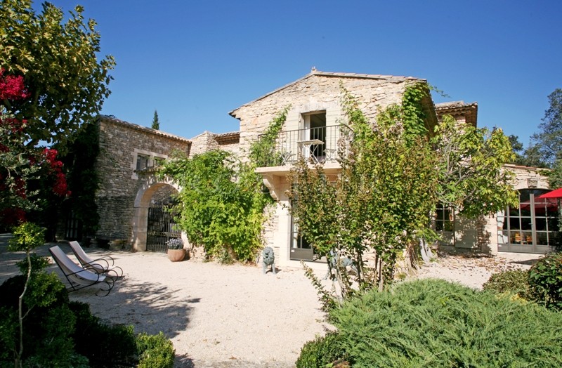 Maison de caractère en Luberon   