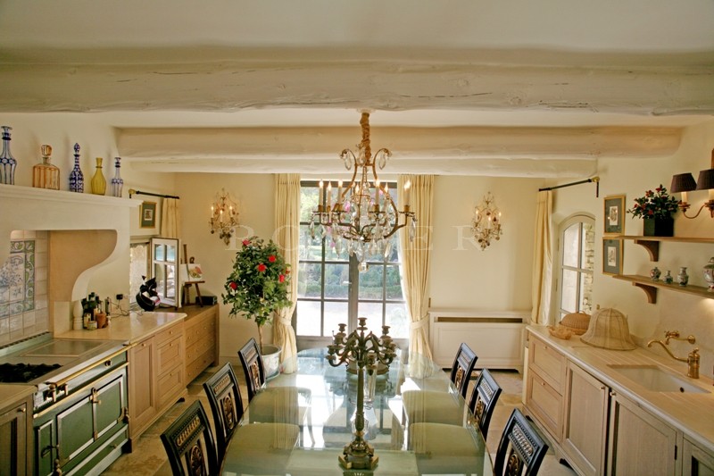 Maison de caractère en Luberon   