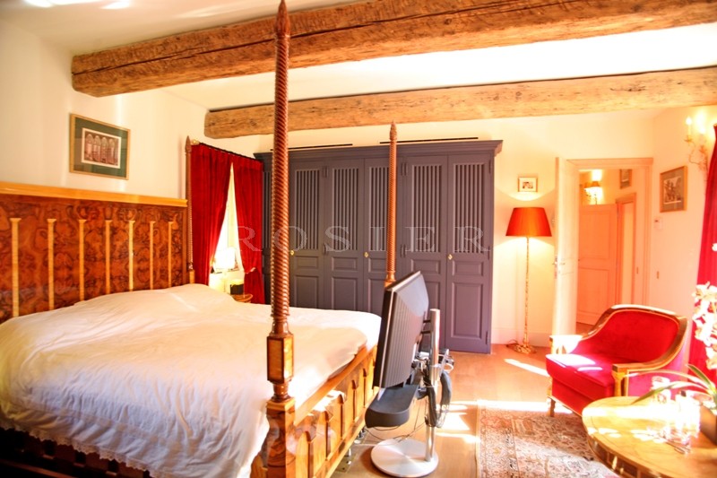 Maison de caractère en Luberon   