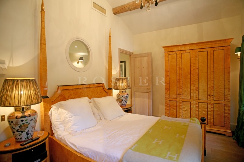Maison de caractère en Luberon   