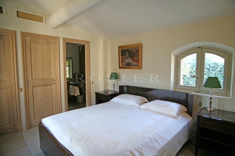 Maison de caractère en Luberon   