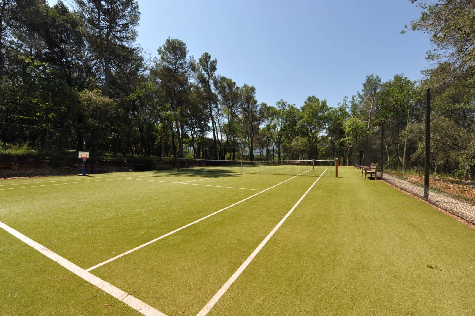 Location propriété grand confort au cœur du Luberon   