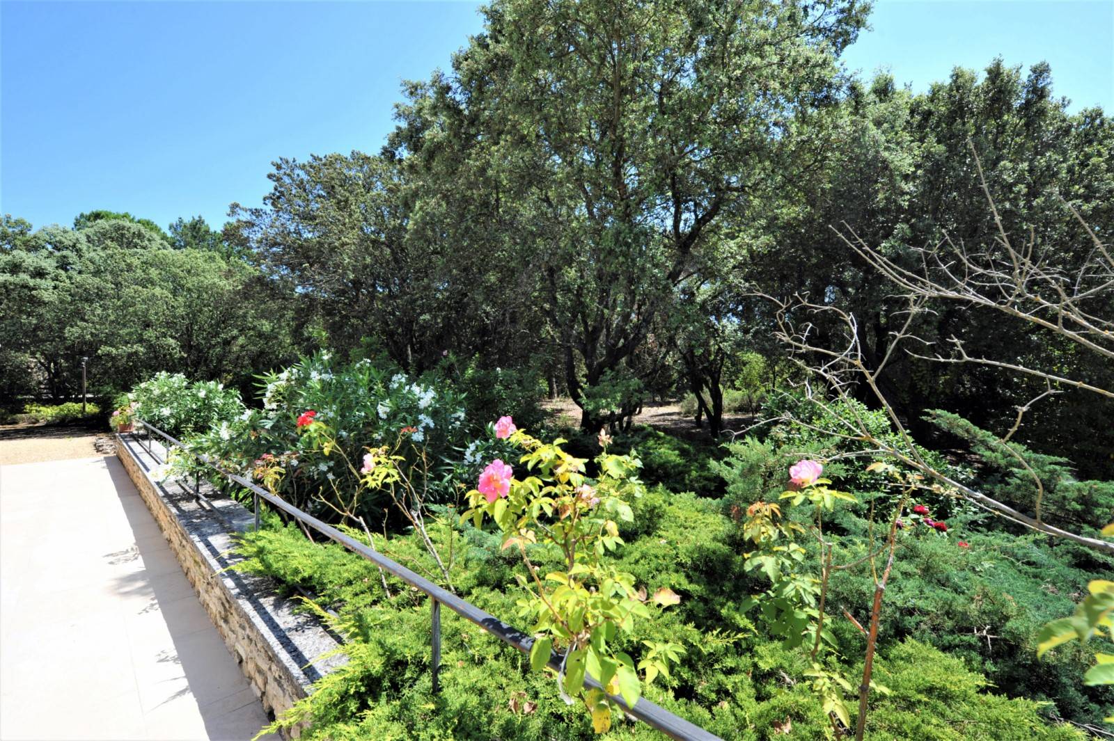 Location Bonnieux : superbe maison en pierre dans un environnement calme   