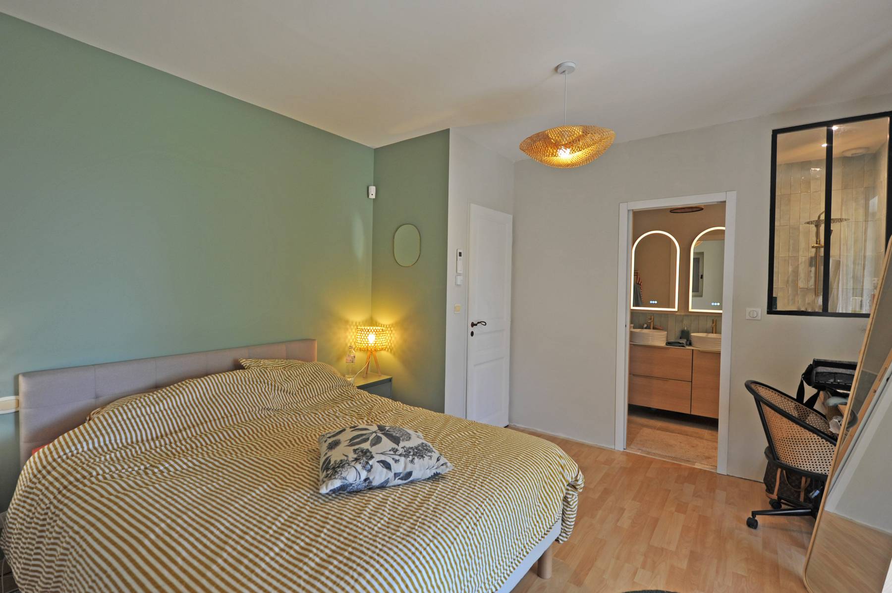 Maison principale - Suite parentale
