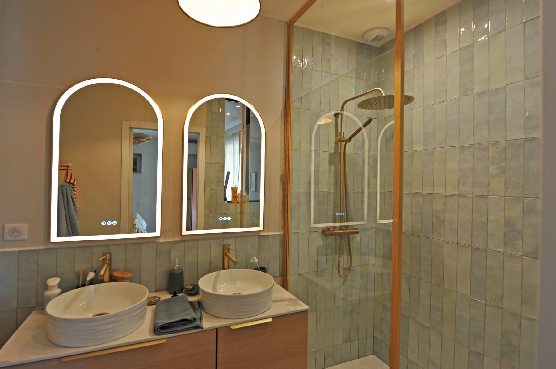 Maison principale - SDE Suite parentale